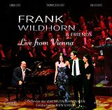 FRANK AND FRIENDS WILDHORN CD Frank Wildhorn And Friends-L