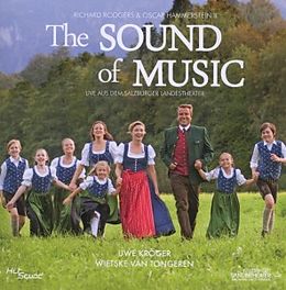 SALZBURGER LANDESTHEATER CAST CD The Sound Of Music-Live