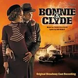Original Broadway Cast Recordi CD Bonnie & Clyde