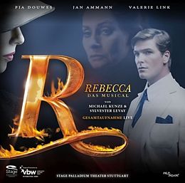 ORIGINAL CAST STUTTGART CD Rebecca-Das Musical-Gesamt