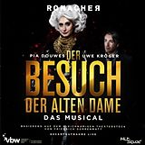 Original Cast Wien CD Der Besuch Der Alten Dame-Gesamtaufnahme Live