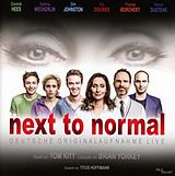 Original Cast Deutschland CD Next To Normal-Deutsche Orig