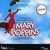 Original Cast Wien CD Mary Poppins-Das Broadway Musical