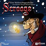 Christian/+ Berg CD Scrooge-Eine Weihnachtsgeschichte