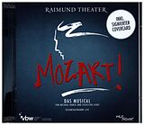Original Cast Wien CD Mozart!-Das Musical-Gesamt