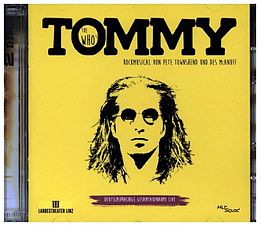 Original Cast Linz CD The Who'S Tommy-Das Rockmusi