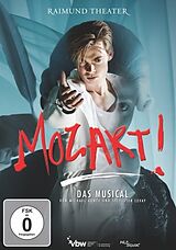 Mozart! Das Musical - Live aus dem Raimundtheater DVD