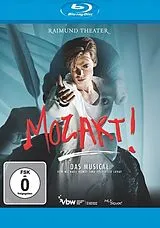 Mozart! Das Musical - Live aus dem Raimundtheater Blu-ray