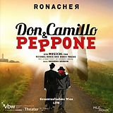 Original Cast Wien/Lichtenberg CD Don Camillo Und Peppone-Gesa