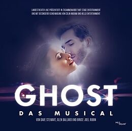 Original Cast Linz (Riccardo G CD Ghost-Das Musical