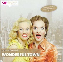 Original Cast Dresden CD Wonderful Town