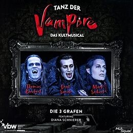 Borchert/Sarich/Seibert/Schnie CD Tanz Der Vampire-Das Musical-Di