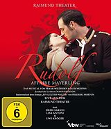 Rudolf - Affaire Mayerling - Das Musical von Frank Wildhorn und Jack Murphy Blu-ray