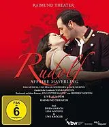 Rudolf - Affaire Mayerling - Das Musical von Frank Wildhorn und Jack Murphy Blu-ray