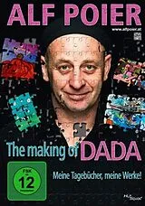 Alf Poier - The Making of DADA - Meine Tagebücher, meine Werke! - Live aus dem Theater Akzent DVD