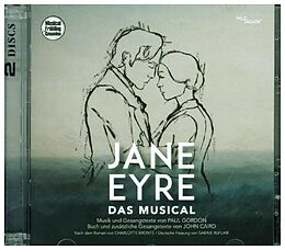 Original Cast Gmunden CD Jane Eyre - Deutschsprachige Erstaufnahme