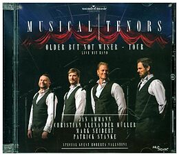 Mueller Musical Tenors (Ammann CD Older But Not Wiser-Tour