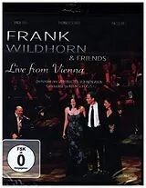 Frank Wildhorn and friends-live from Vienna (Blu Blu-ray