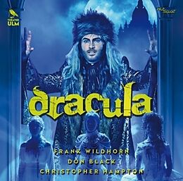 Thomas/Heyne,Navina/S Borchert CD Dracula-Das Musical-Live Aus Der Wilhelmsburg