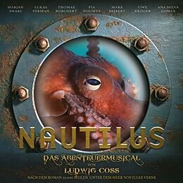 Thomas/Douwes,Pia/Gom Borchert CD Nautilus-Das Abenteuermusical