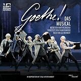 Philipp/Alaoui,Abla/M Buettner CD Goethe!-Das Musical