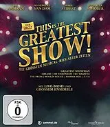 This Is the Greatest Show - Tour 2022 Blu-ray