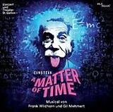 David/Bischoff,Katia/Re Jakobs CD Einstein - A Matter Of Time
