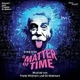 David/Bischoff,Katia/Re Jakobs CD Einstein - A Matter Of Time