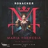 Nienke/Diso,Fabia/Mauss Latten CD Maria Theresia - Das Musical (Original Cast Album