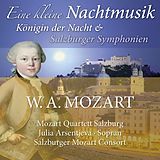Mozart Quartett Salzburg CD Eine Kleine Nachtmusik