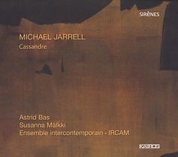 Bas/Maelkki/Ircam CD Cassandre