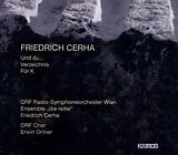 ORF RSO Wien/ORF Chor/Cerha/Or CD Und Du.../Verzeichnis/Für K