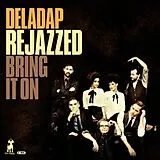 Deladap Vinyl ReJazzed-Bring It On (LP+CD)