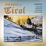 Tanzl-u.S JENBACHER Vierg'sang CD Advent In Tirol
