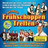 Ingo/3 Zwidern/Ouintett Rotter CD Das Große Frühschoppen Treffen