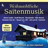Inge/Schafferer,Wolfga Reischl CD Weihnachtliche Saitenmusik