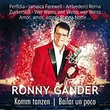 Ronny Gander CD Komm Tanzen | Bailar Un Poco