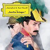Austrofred & Kurt Razelli Vinyl Sanfte Krieger (sleeve)