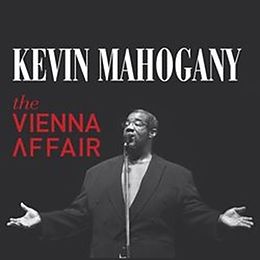 Kevin Mahogany CD The Vienna Affair