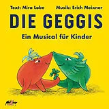 Mira Lobe, erich Meixner CD Die Geggis
