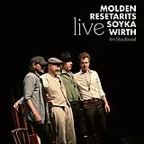 Molden/Resetarits/Soyka/Wirth Vinyl Live Im Stadtsaal (Vinyl)