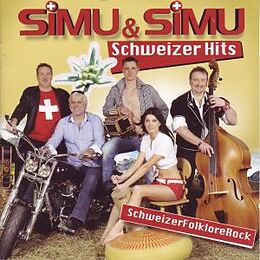 Simu + Simu CD Schweizer Hits