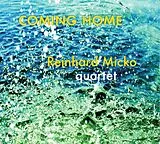 Reinhard Micko Quartet CD Coming Home