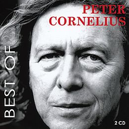 Peter Cornelius CD Best Of - 36 Grosse Songs