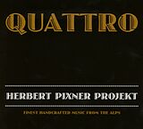 Herbert Pixner Projekt CD Quattro