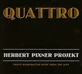 Herbert Pixner Projekt CD Quattro