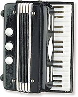  Instrumente+Zubehör Akkordeon magnetisch