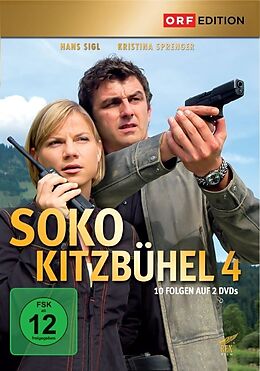 SOKO Kitzbühel DVD