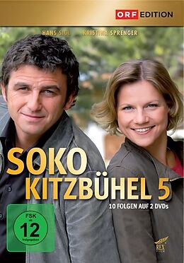 SOKO Kitzbühel DVD