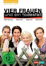 Vier Frauen und ein Todesfall - Staffel 05 DVD